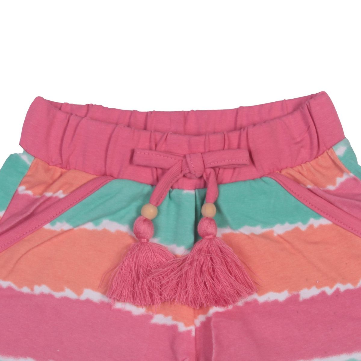 PILLIN - Conjunto Jersey Elastano Bebé Niña PVW667 PILLIN