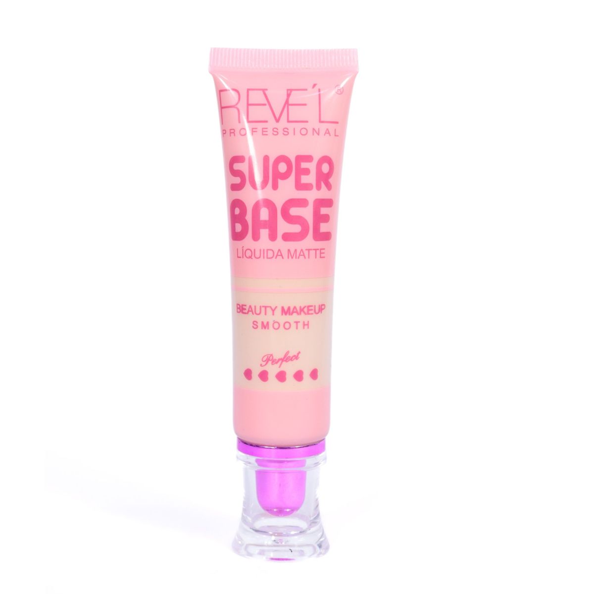 REVE'L PROFESSIONAL - BASE MATTE PERFECT TONO CORAL