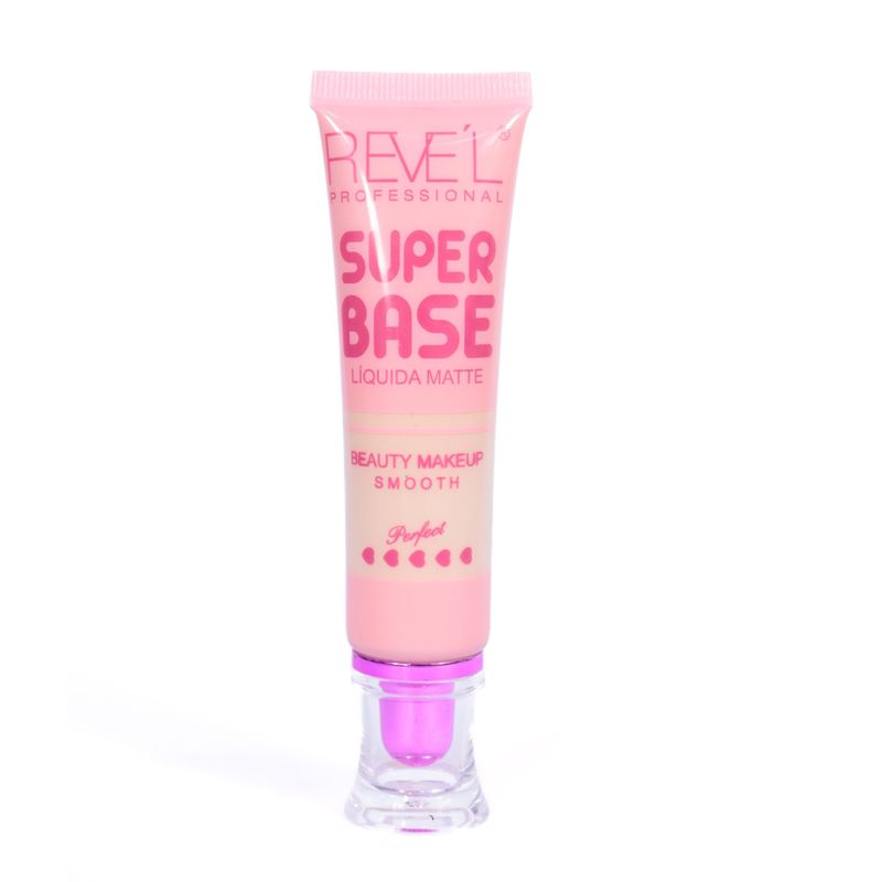 REVE'L PROFESSIONAL - BASE MATTE PERFECT TONO CORAL