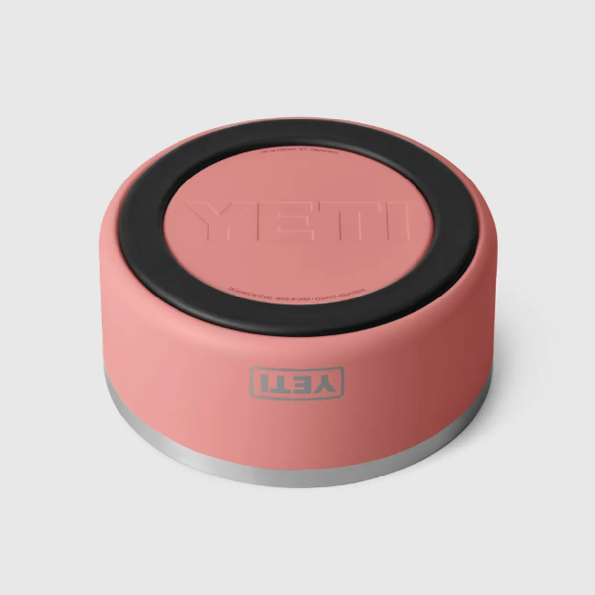 YETI - Bowl para Perro 8 tazas ( 64 onzas) color Sandstone pink