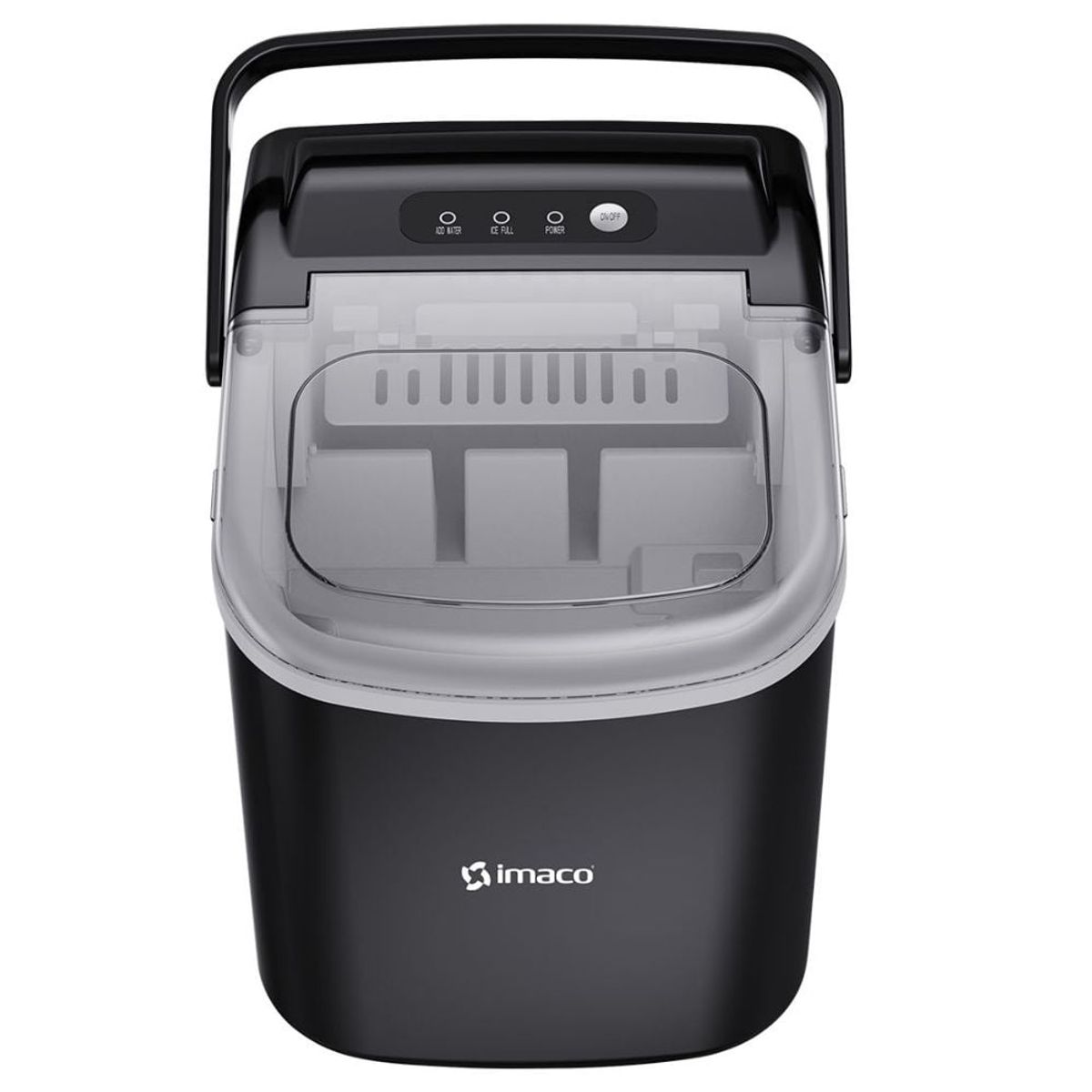 IMACO - Maquina para hacer Cubitos de Hielo Imaco IMK1209