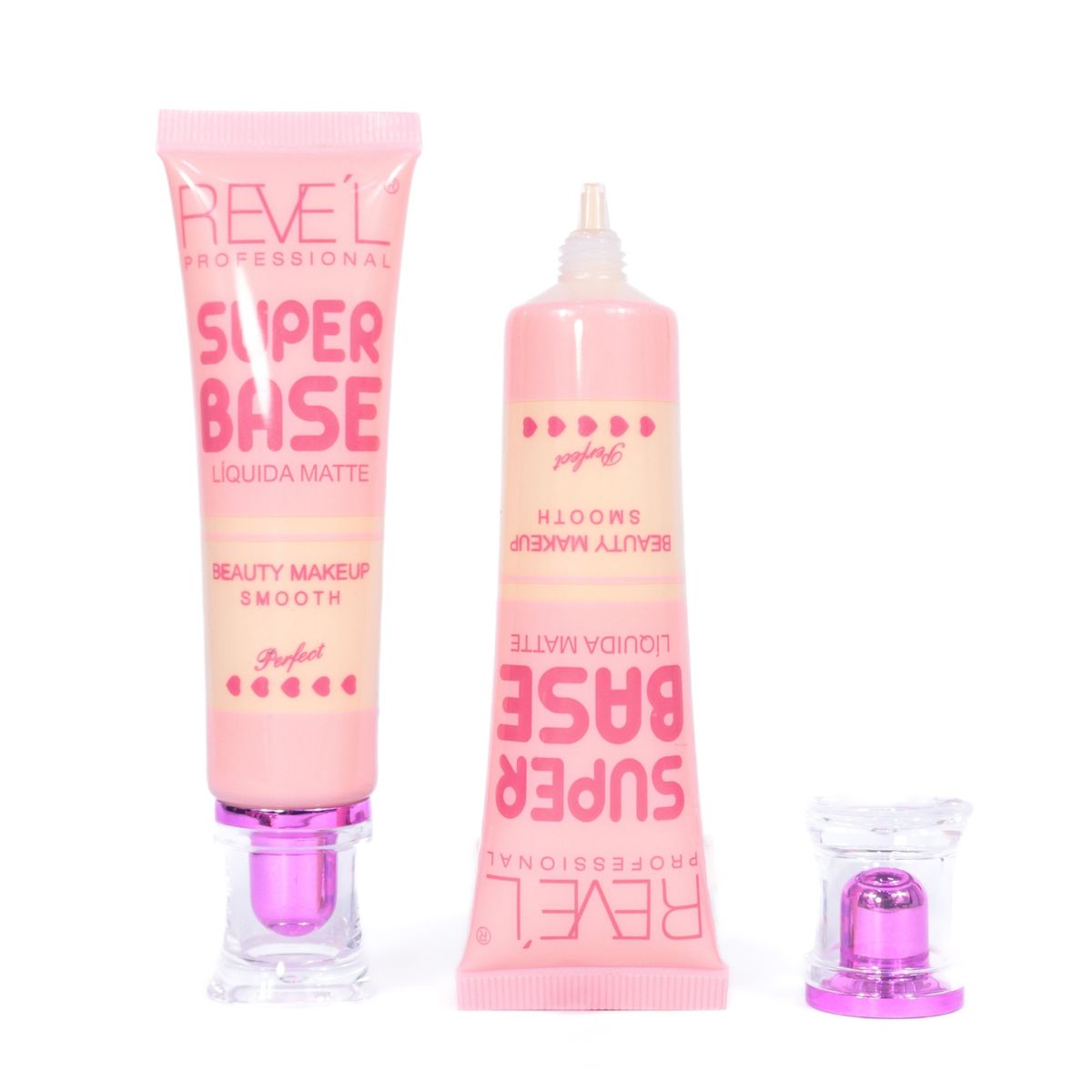 REVE'L PROFESSIONAL - BASE MATTE PERFECT TONO NATURAL