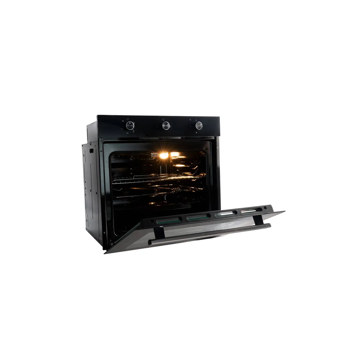 INDURAMA - Horno Empotrable Indurama HEI-75NGP 75 L Gas