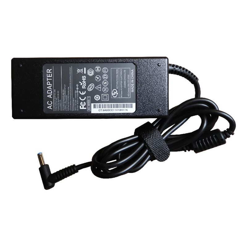 GENERICO - CARGADOR PARA HP 195V 462A 90W 4530 PUNTA CELESTE