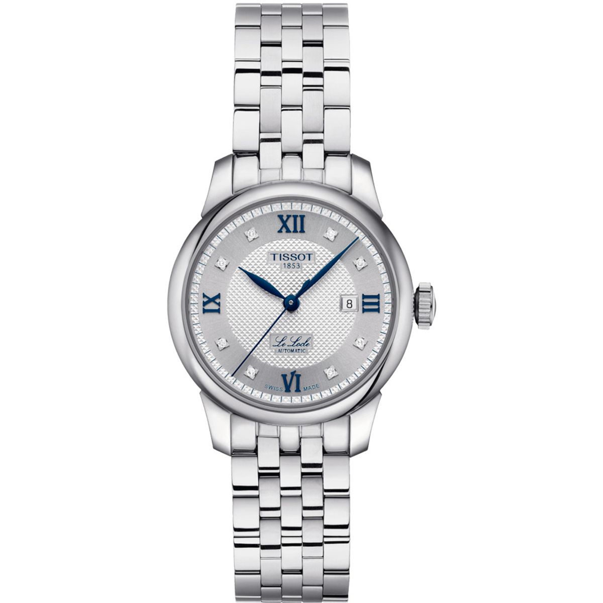 TISSOT - Reloj Tissot Le Locle Automatic Lady