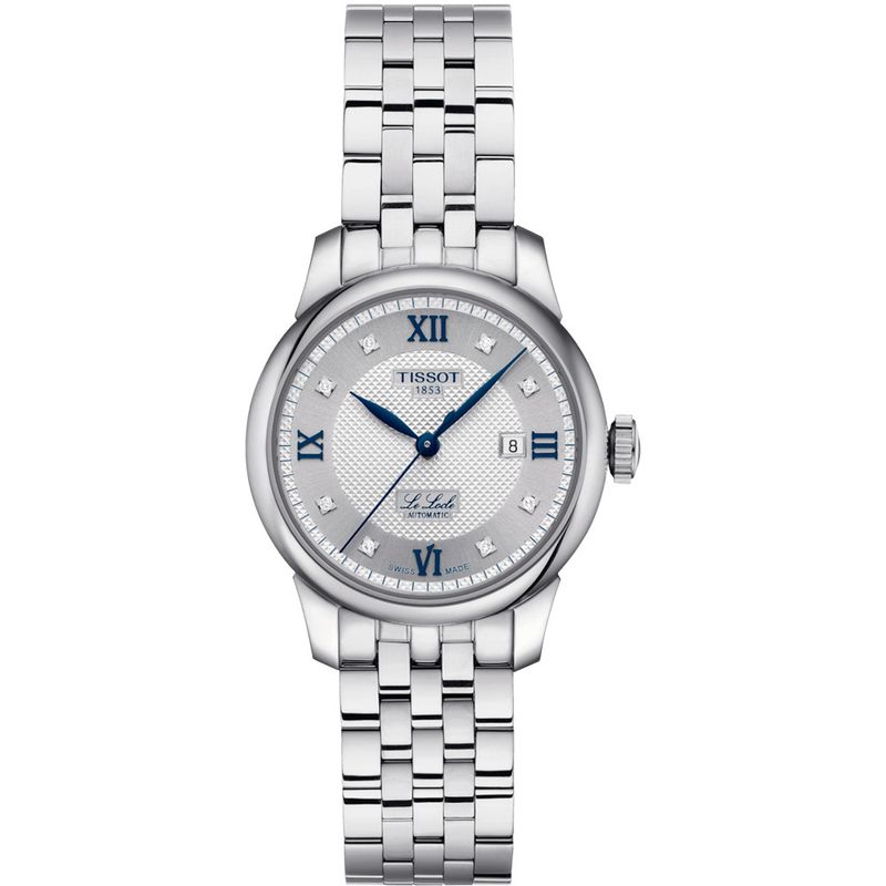 TISSOT - Reloj Tissot Le Locle Automatic Lady