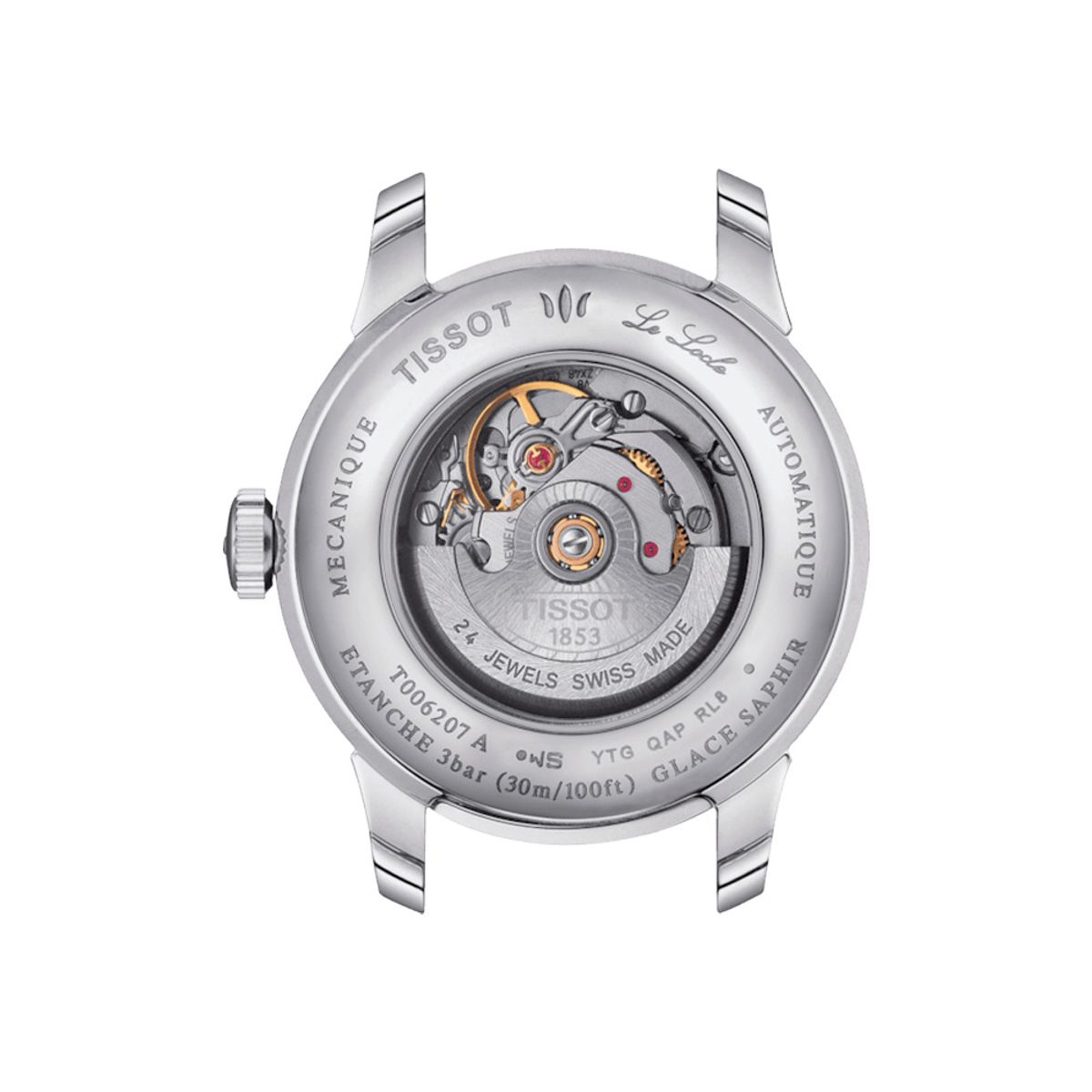 TISSOT - Reloj Tissot Le Locle Automatic Lady