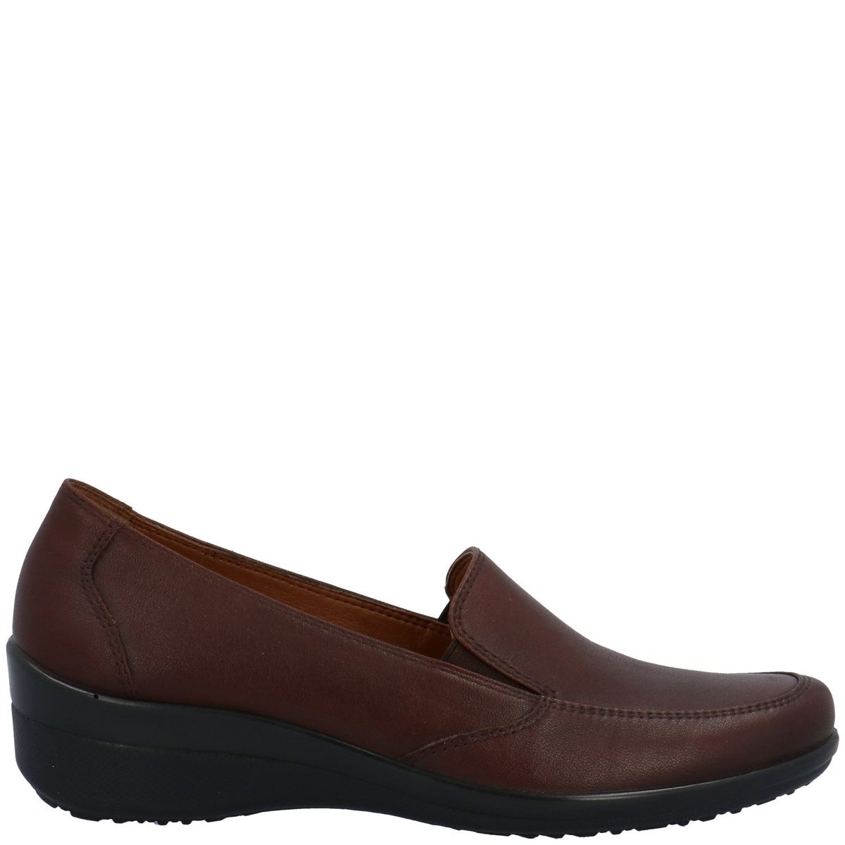 HUSH PUPPIES - Zapato Hush Puppies Kala Slip On Marrón HUSH PUPPIES
