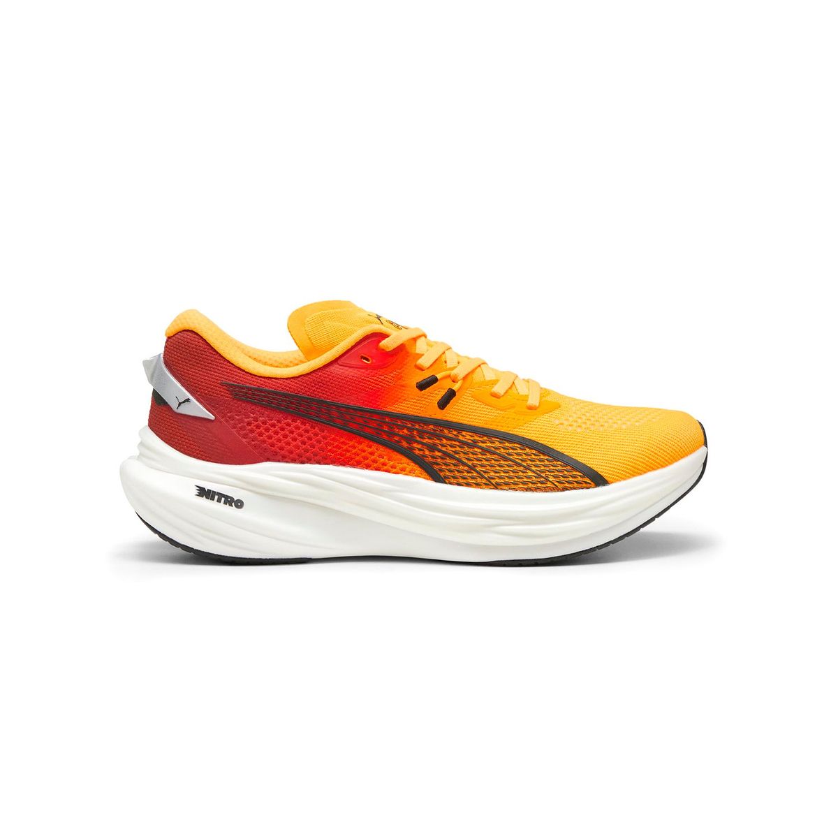 PUMA - Zapatillas Correr Hombre Puma Deviate Nitro 3 Fade