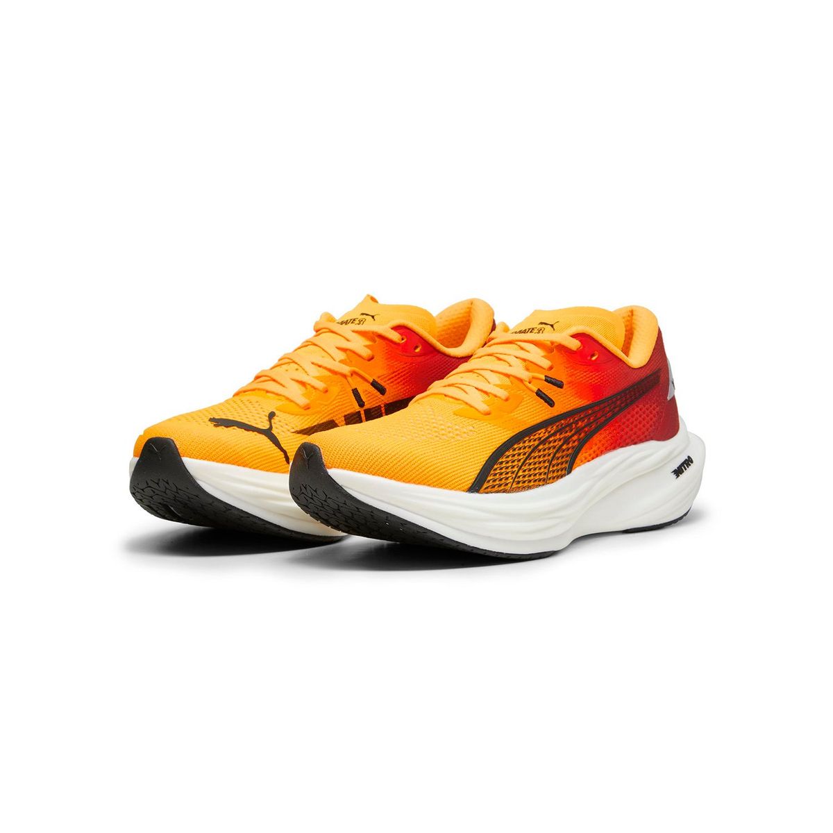 PUMA - Zapatillas Correr Hombre Puma Deviate Nitro 3 Fade