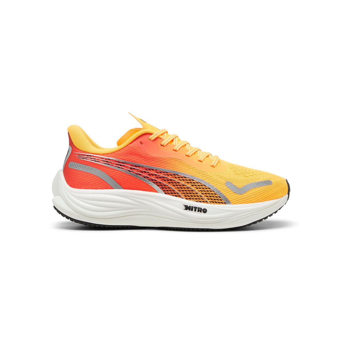 PUMA - Zapatillas Correr Hombre Puma Velocity Nitro 3 Fade
