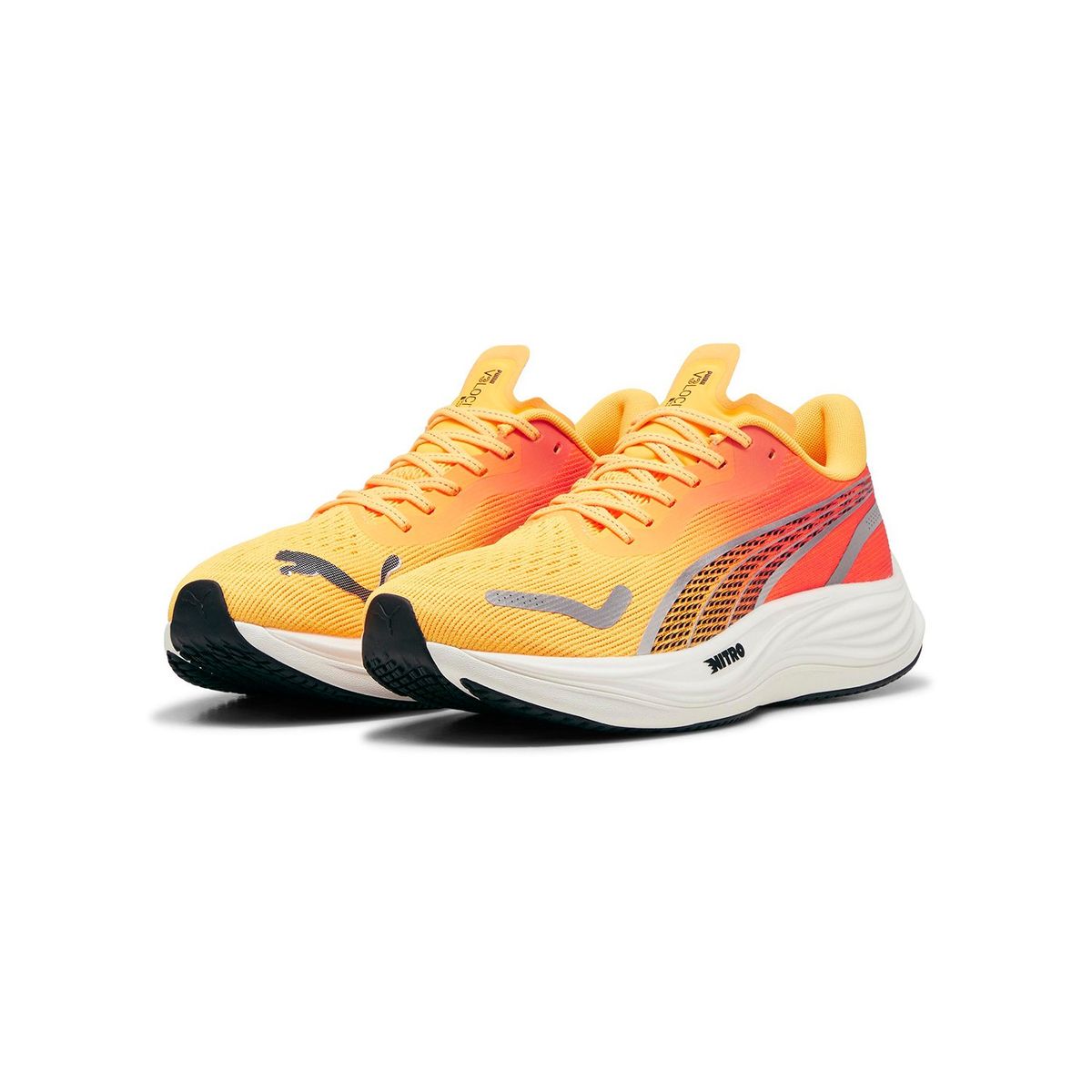 PUMA - Zapatillas Correr Hombre Puma Velocity Nitro 3 Fade