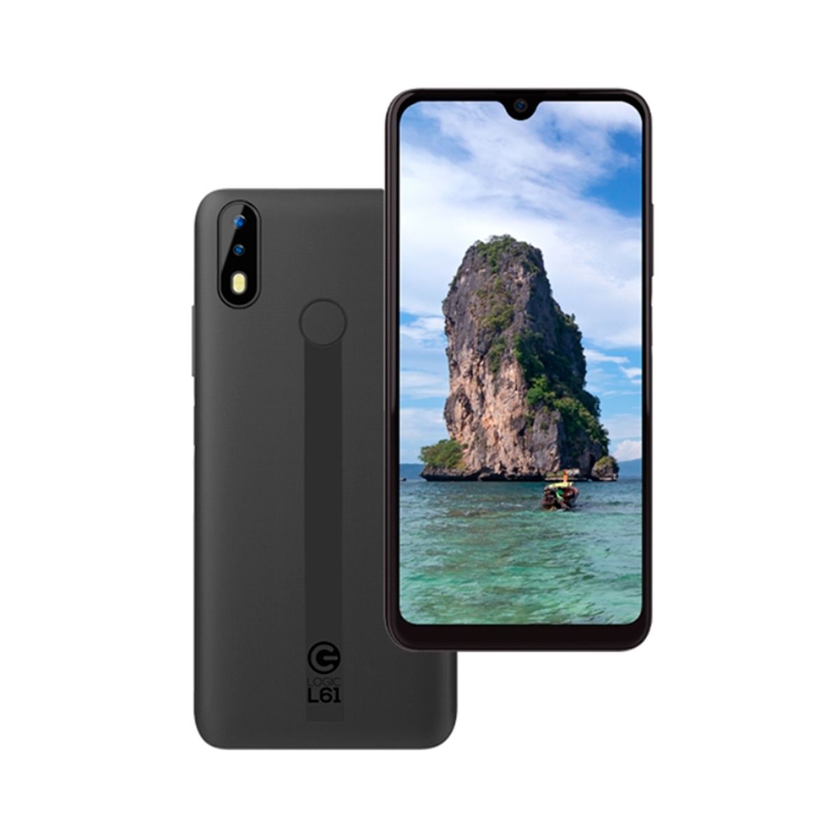 LOGIC - CELULAR LOGIC L61 32GB 4G COLOR NEGRO DS PN L61