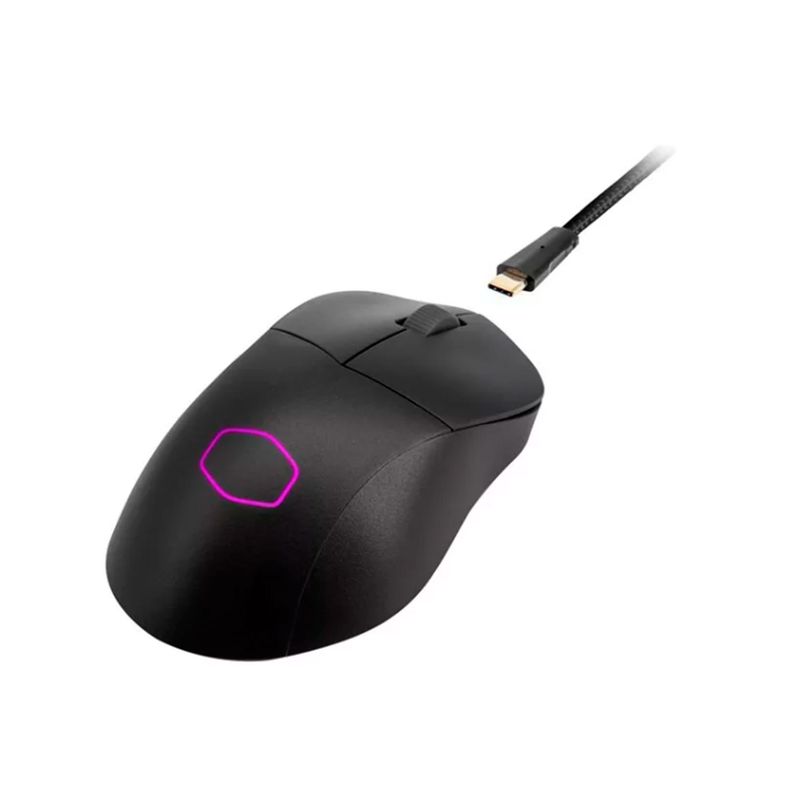 COOLER MASTER - MOUSE COOLER MASTER MM731 HYBRID NEGRO MATTE PN MM-731-KKOH1