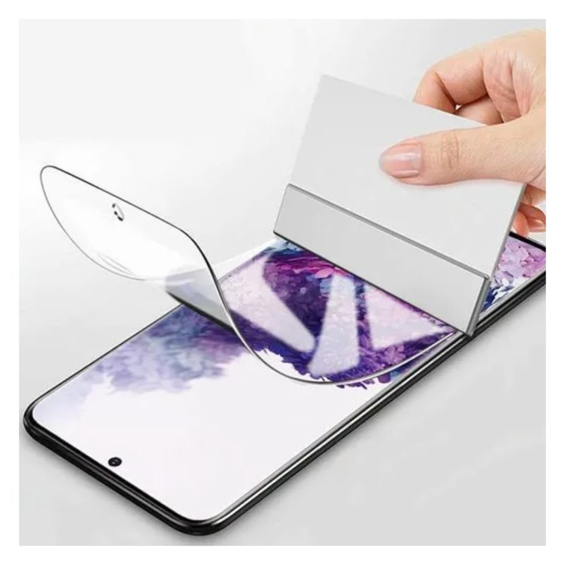 GENERICO - HIDROGEL PREMIUM HD PARA INFINIX NOTE 40 PRO  ANTI-RAYADURAS