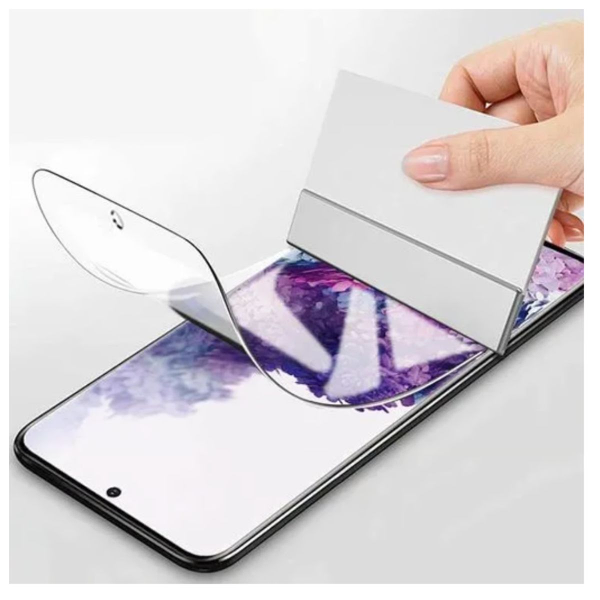 GENERICO - MICA  HIDROGEL HD PARA SAMSUNG A55