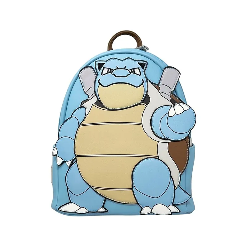 POKEMON - Pokemon Mochila Loungefly Blastoise Exclusivo