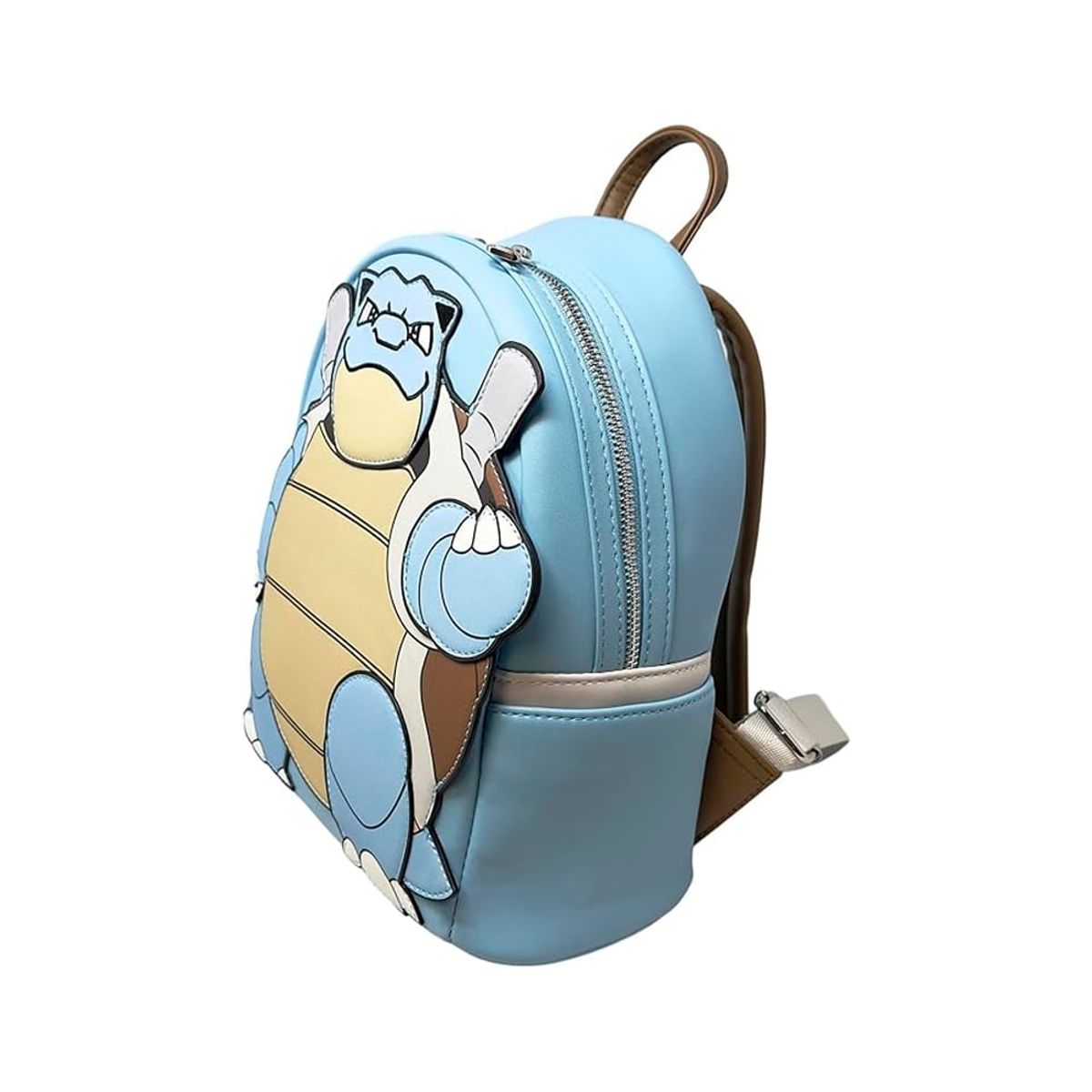 POKEMON - Pokemon Mochila Loungefly Blastoise Exclusivo