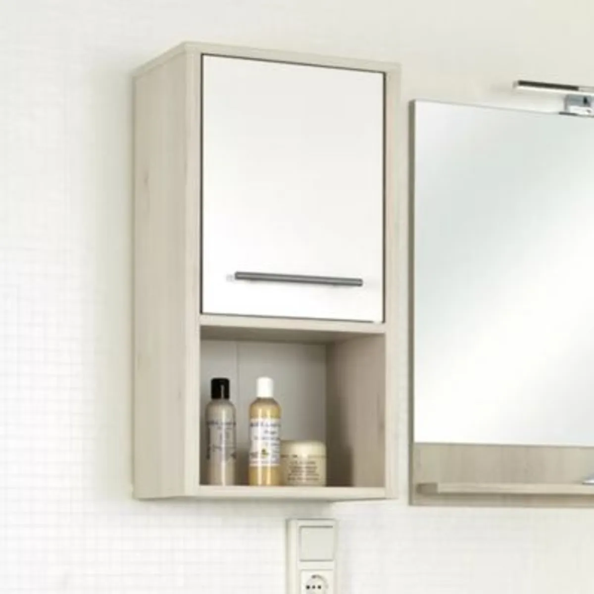 GENERICO - Estante Mueble de Baño Yotsuba Coleccion Nakano R&R MUEBLES