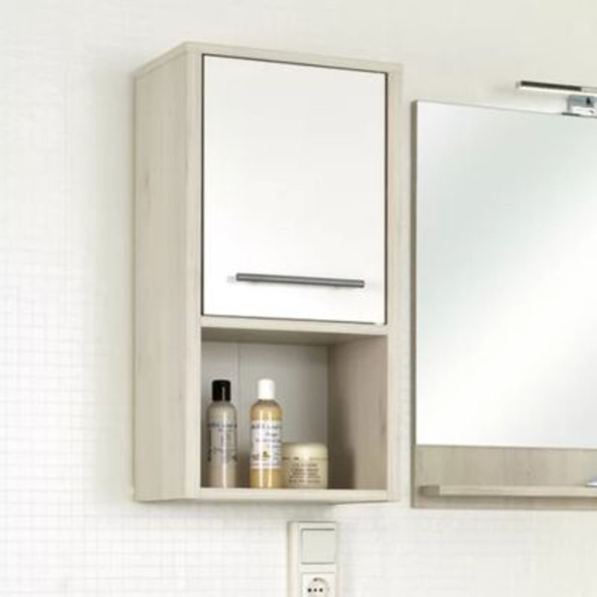 GENERICO - Estante Mueble de Baño Yotsuba Coleccion Nakano R&R MUEBLES