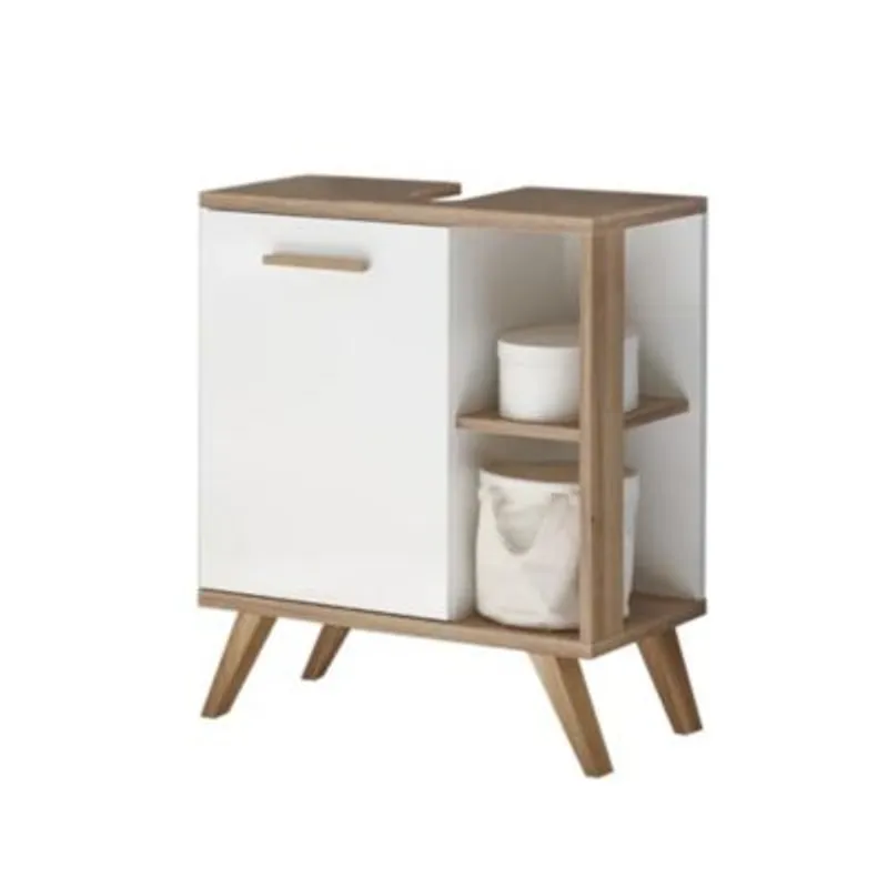 GENERICO - Mueble Auxiliar de Baño Kija Coleccion Kyoko R&R MUEBLES