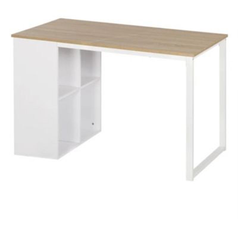 GENERICO - Escritorio Moderno Naofumi Blanco R&R MUEBLES