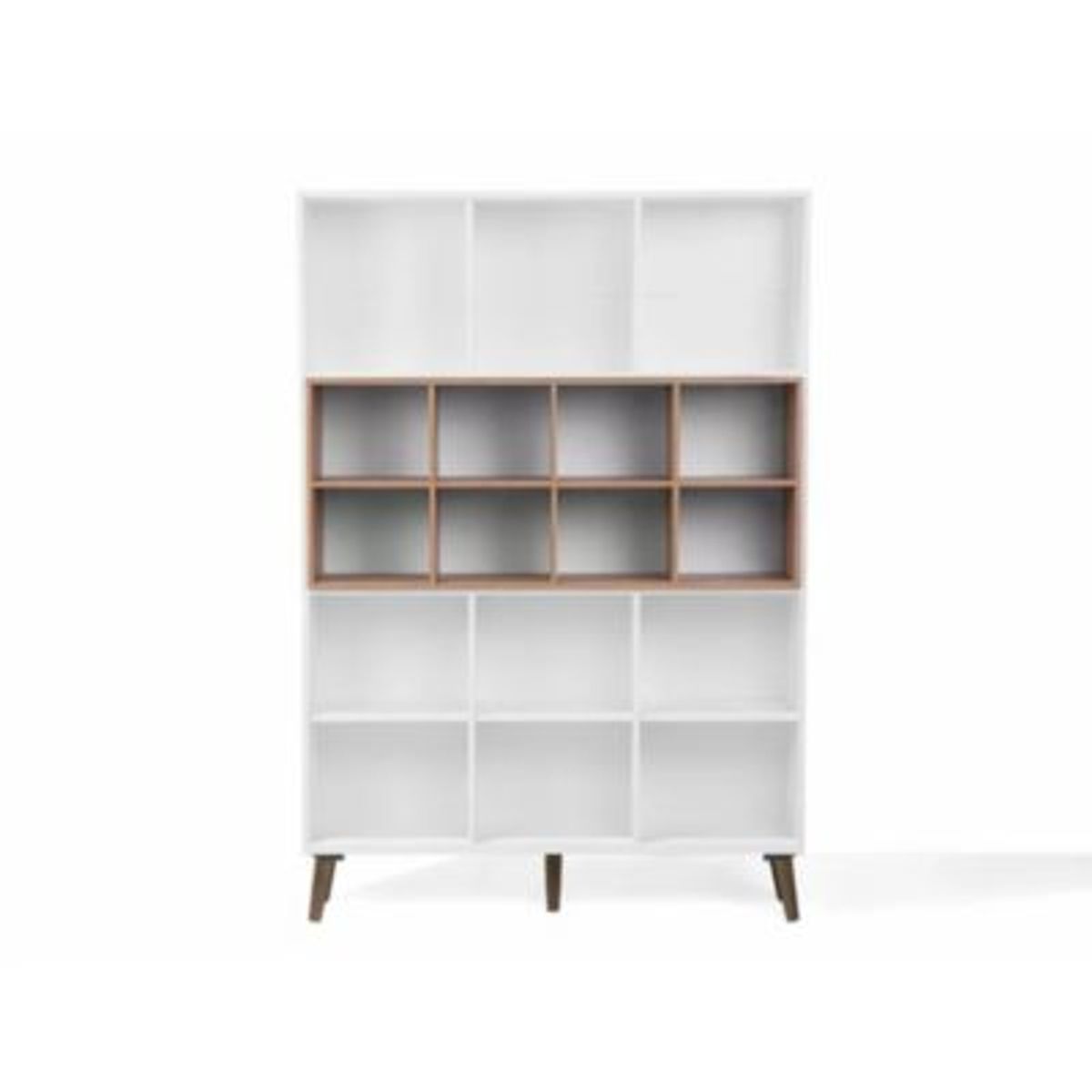 GENERICO - Estante Moderno Mitsuri Blanco R&R MUEBLES