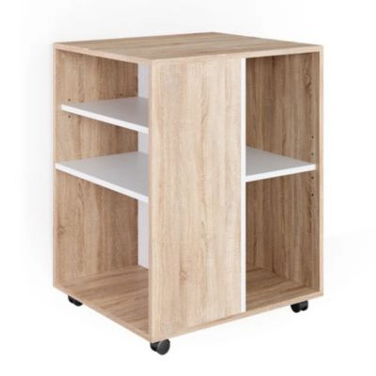 GENERICO - Mueble Auxiliar de Escritorio Saya Duna RR MUEBLES