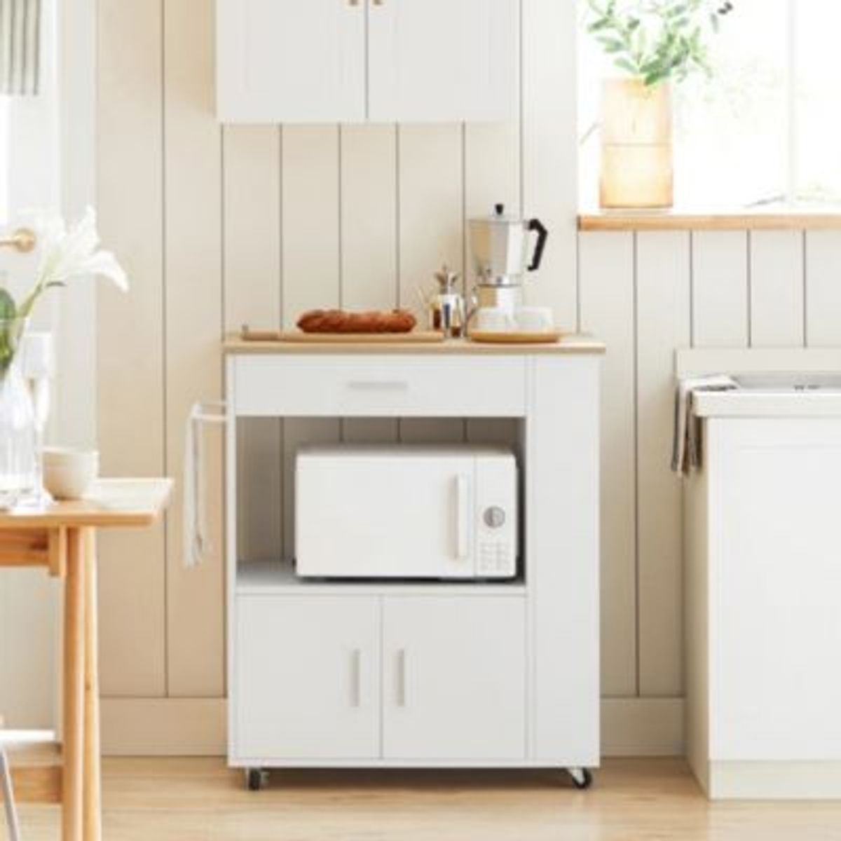 GENERICO - Mueble de Cocina Sultur Blanco R&R MUEBLES