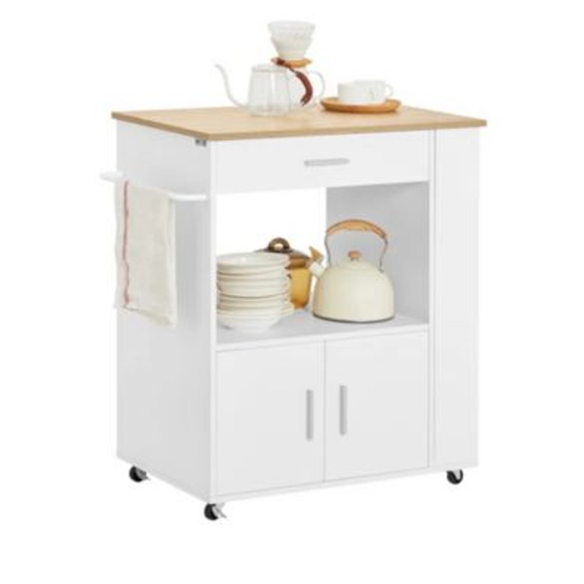 GENERICO - Mueble de Cocina Sultur Blanco R&R MUEBLES
