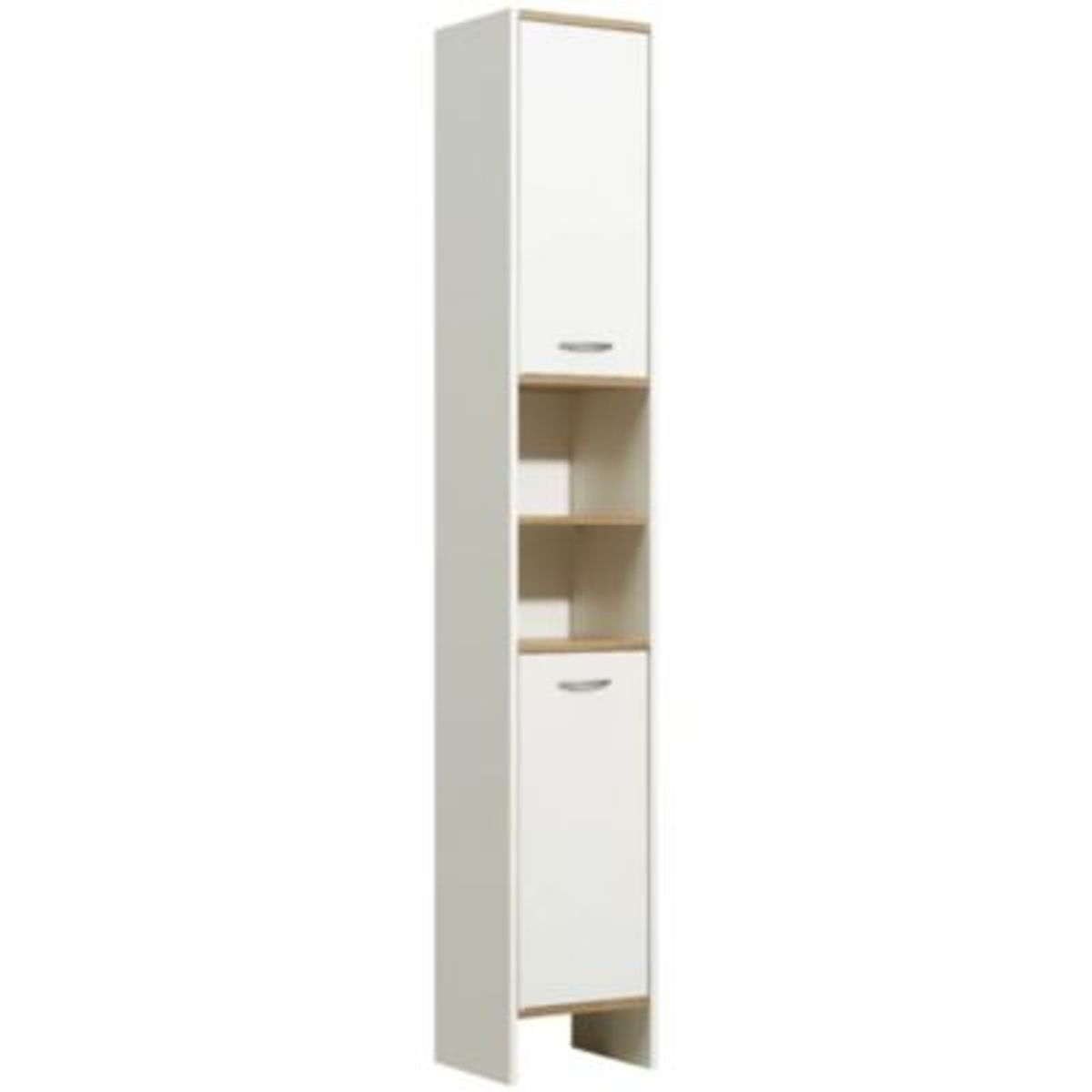 GENERICO - Mueble de Baño Moderno Hanabichi Blanco Colección Tanaka R&R MUEBLES