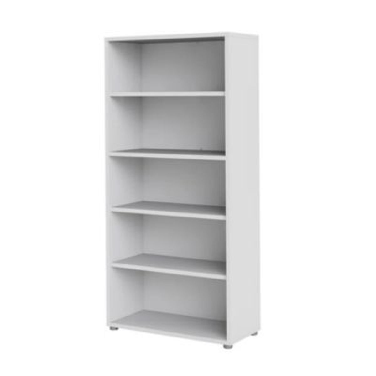 GENERICO - Estante Moderno Asai Blanco R&R MUEBLES