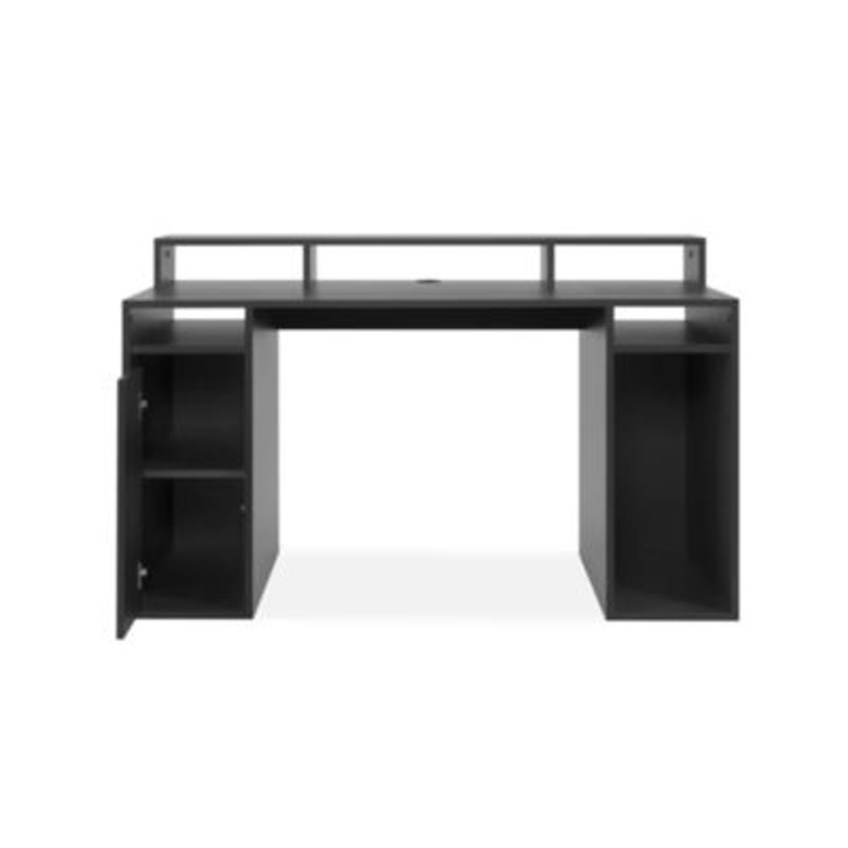 GENERICO - Escritorio Moderno Miranda Negro R&R MUEBLES