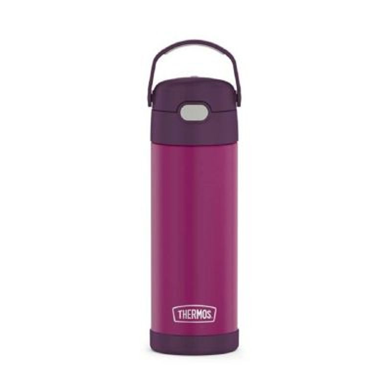 THERMOS - termo marca Thermos MORADO 470ml