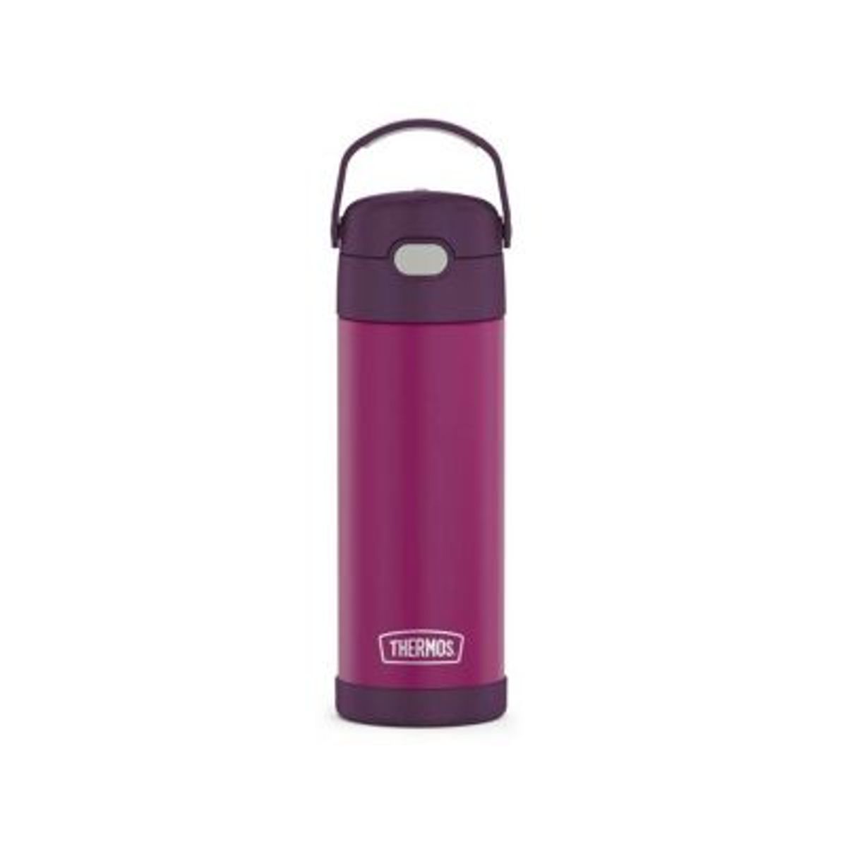 THERMOS - termo marca THERMOS Morado  470ml