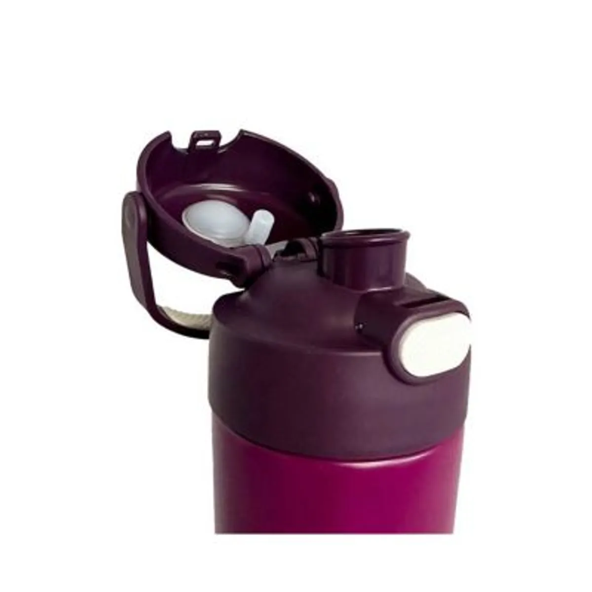 THERMOS - termo marca THERMOS Morado  470ml