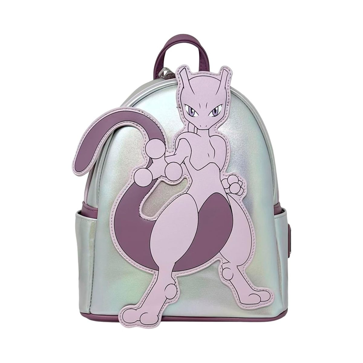 POKEMON - Pokemon Mochila Loungefly Mewtwo Exclusivo