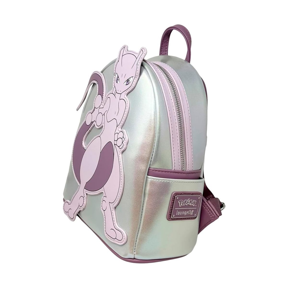 POKEMON - Pokemon Mochila Loungefly Mewtwo Exclusivo