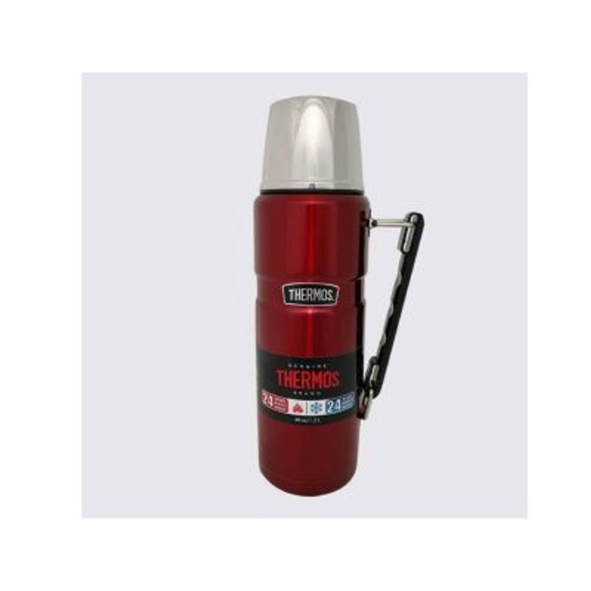 THERMOS - Thermo  Acero Inoxidable 180 Lt Rojo - Thermos