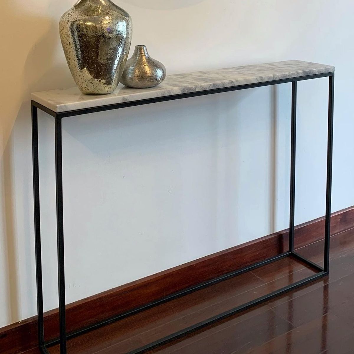 GENERICO - Consola Recibidor Prisma 85x110x30 cm