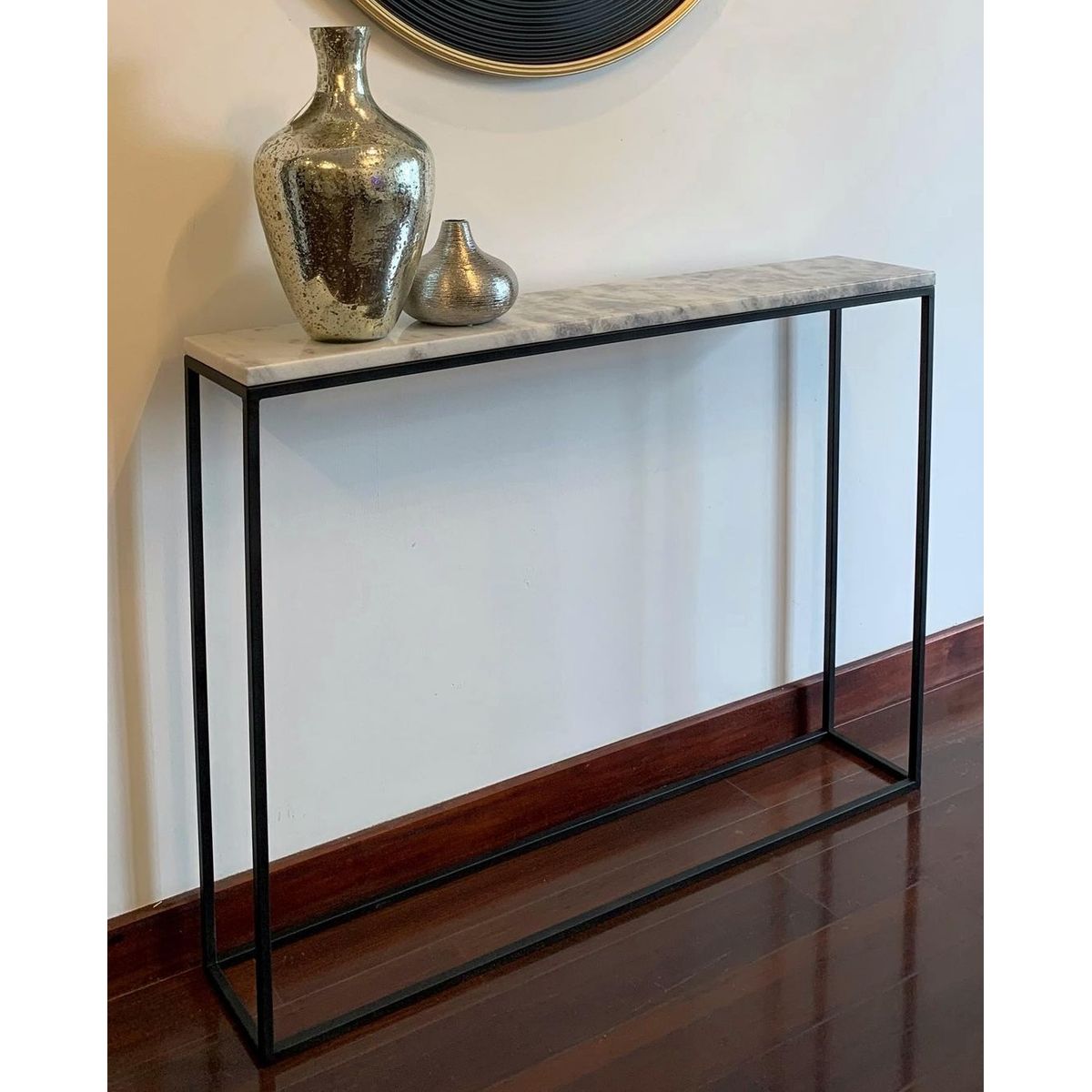 GENERICO - Consola Recibidor Prisma 85x110x30 cm