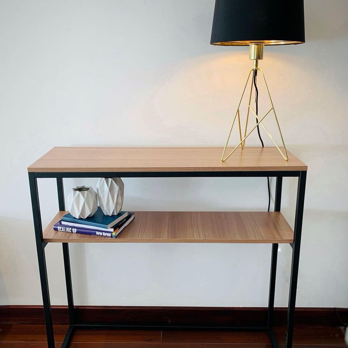 GENERICO - Consola Nexus Rustico 85x110x30 cm