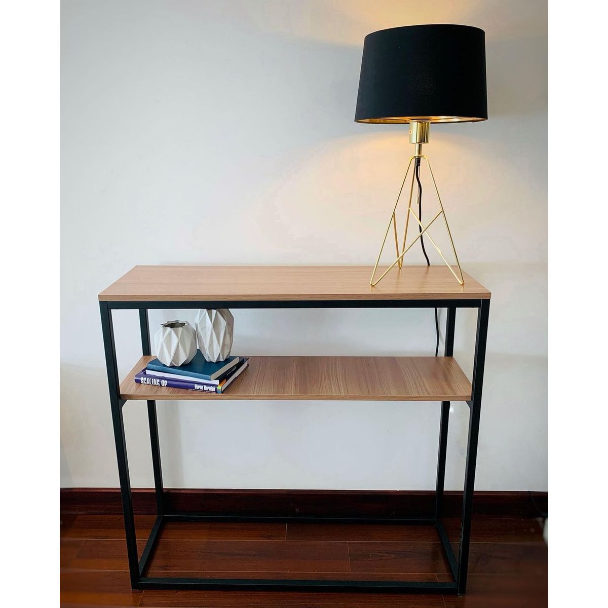 GENERICO - Consola Nexus Rustico 85x110x30 cm