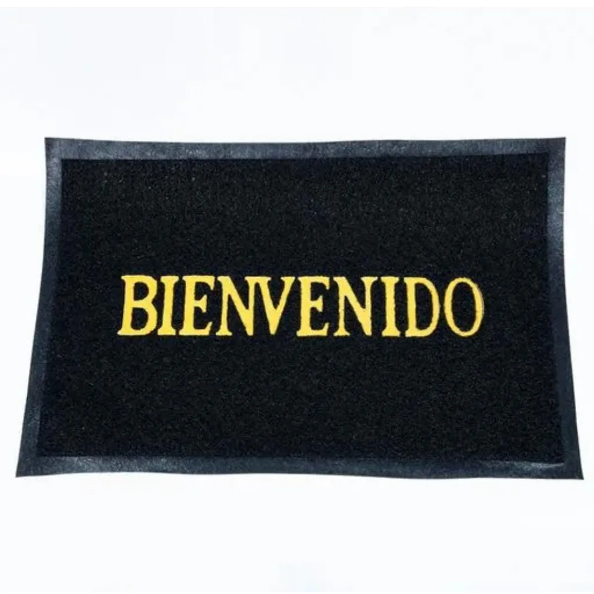 GENERICO - TAPETE DE BIENVENIDA -  Felpudo Rectangular