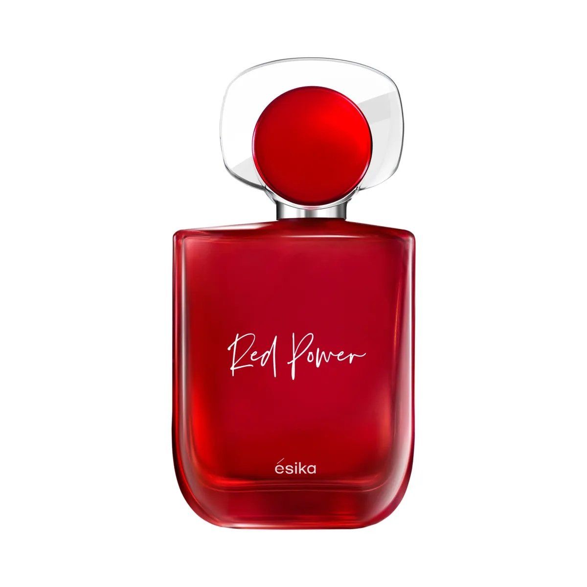 ESIKA - Red Power Perfume de Mujer 50 ml