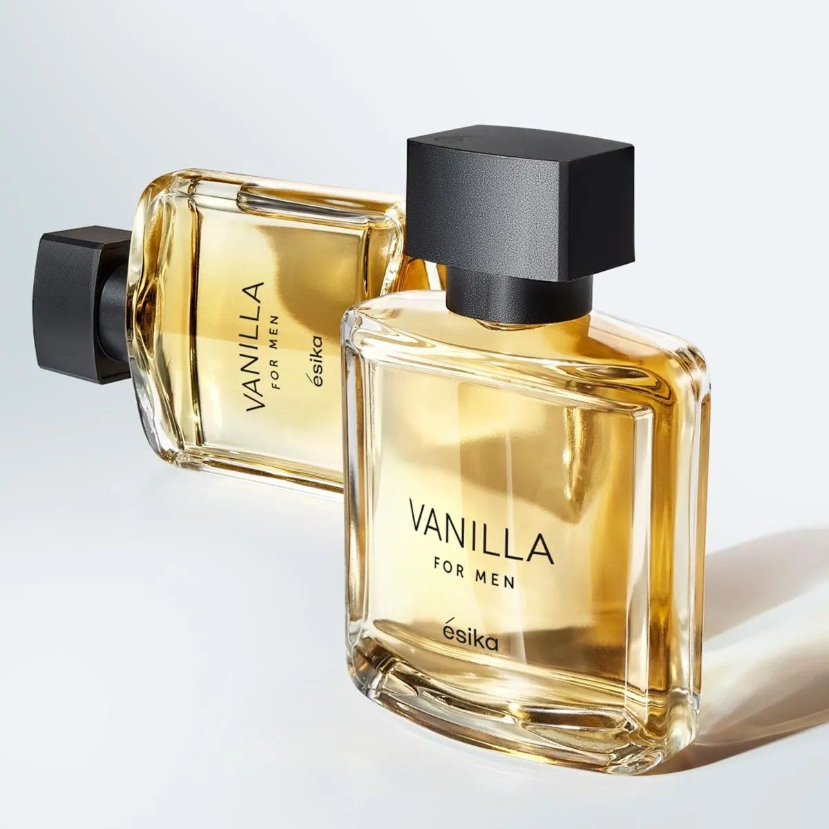 ESIKA - Vanilla Perfume de Hombre