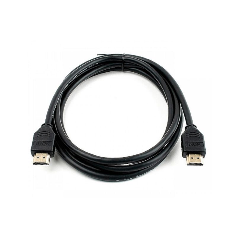 GENERICO - Cable Hdmi Negro 15 Mts  - Negro