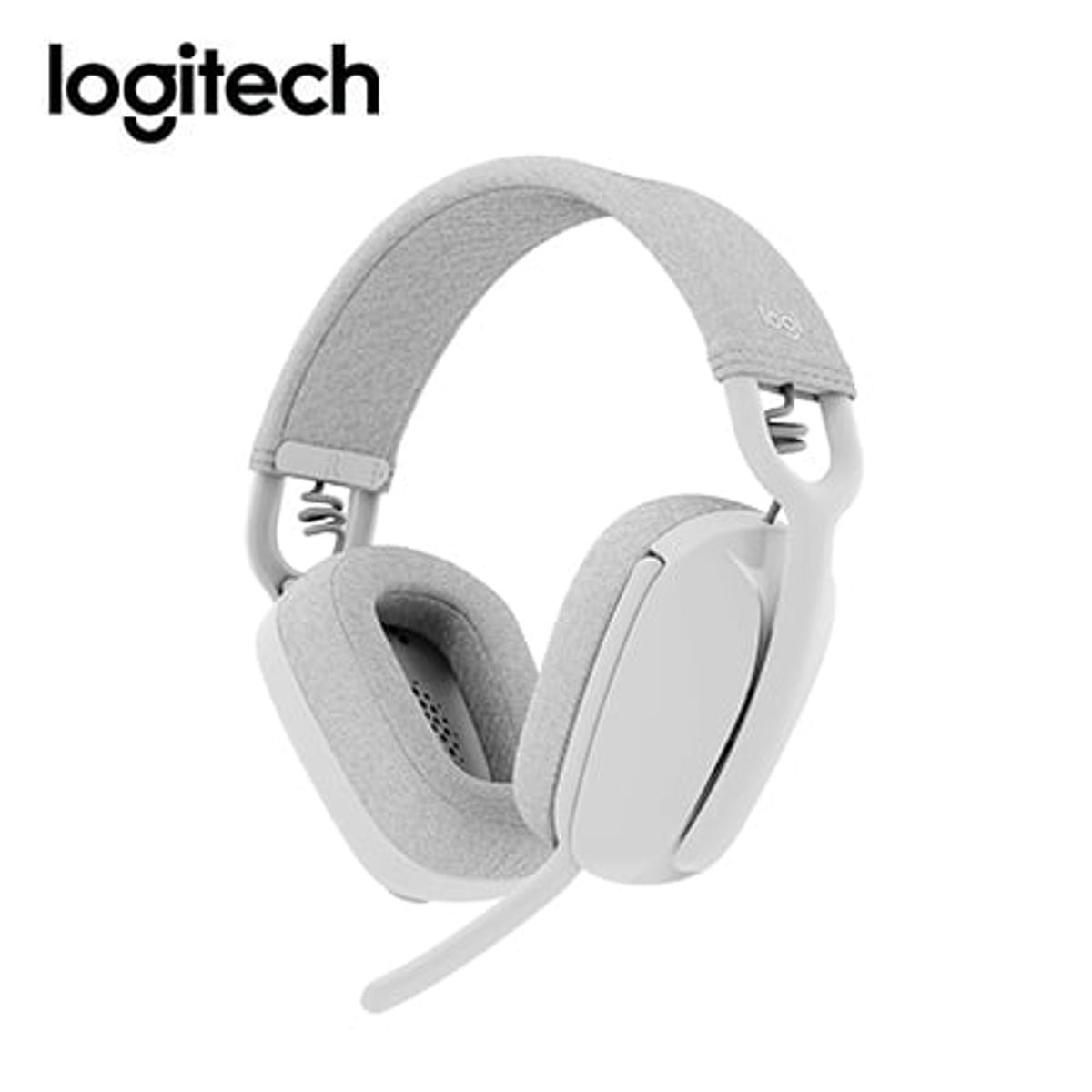 LOGITECH - AUDIFONO CON MICROFONO LOGITECH ZONE VIBE 100 BLUETOOTH WHITE