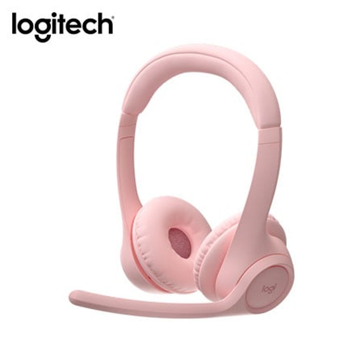 LOGITECH - AUDIFONO CON MICROFONO LOGITECH ZONE 300 BLUETOOTH20HRS ROSE