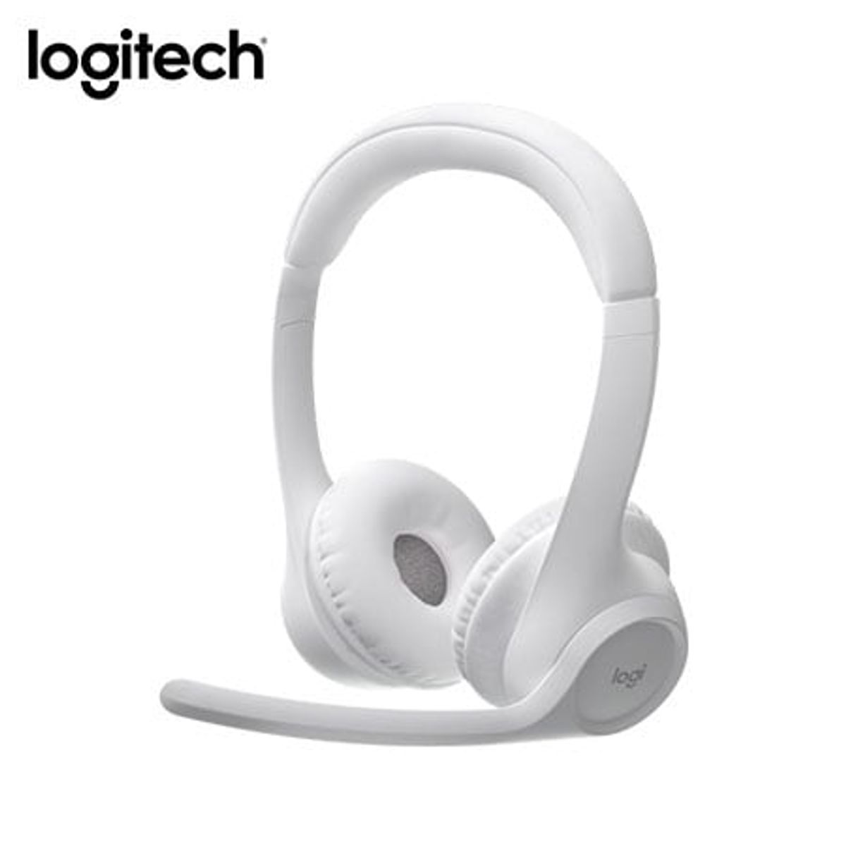 LOGITECH - AUDIFONO CON MICROFONO LOGITECH ZONE 300 BLUETOOTH20HRS WHITE